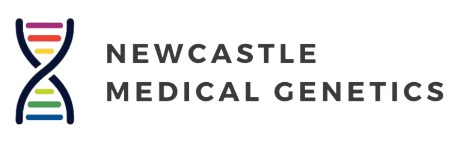 Newcastle Medical Genetics Logo